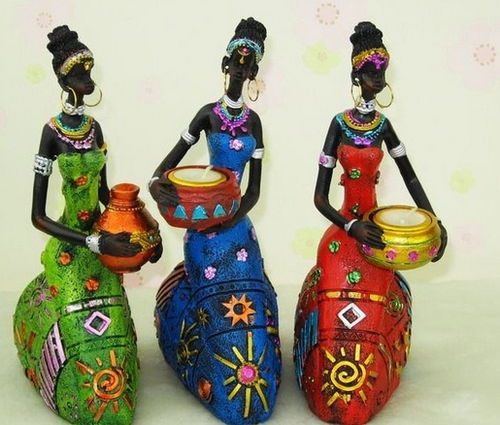 家居工艺品摆件 装点居室的点睛之笔